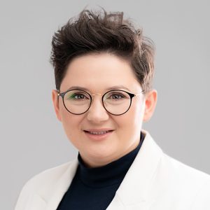 Katarzyna Kozłowska - Dyrektor Oddziału - Freedom