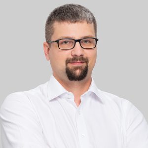 Krzysztof Bors - Specjalista ds. Nieruchomości - Freedom