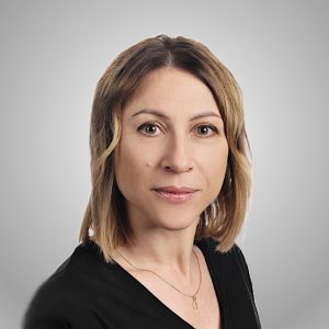 Justyna Płaczkowski - Specjalista ds. finalizacji transakcji - Freedom