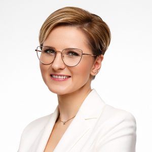 Marta Górska - Ekspert Finansowy NOTUS Finanse S.A. - Freedom