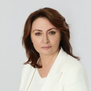 Ewa Pawińska - Dyrektor Oddziału - Freedom