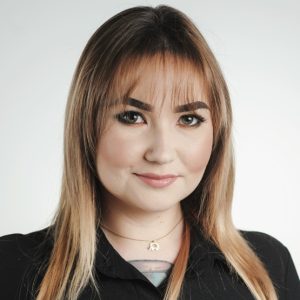 Marta Krajnik-Grabowska - Asystentka Oddziału - Freedom