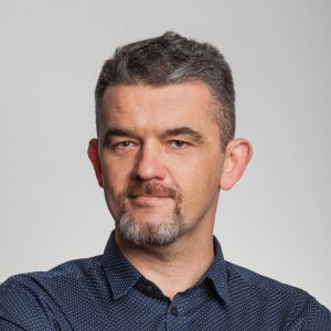Krzysztof Jarmoliński - Specjalista ds. sprzedaży nieruchomości. Broker ds. wynajmu nieruchomości. - Freedom