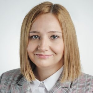 Agnieszka Rydel - Dyrektor Oddziału - Freedom