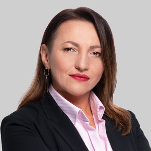 Diana Gałązka - Dyrektor Oddziału - Freedom