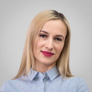 Katarzyna Szatanik - Specjalista ds. finalizacji transakcji - Freedom