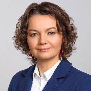 Magdalena Jabłońska - Agent Nieruchomości - Freedom