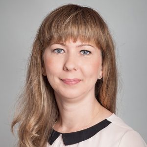 Lidia Bieńkowska-Sinkiewicz - Dyrektor Oddziału - Freedom