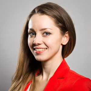 Aleksandra Dzierżanowska - Specjalista ds. finalizacji transakcji - Freedom