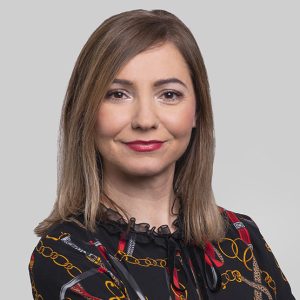 Jolanta Pezdan - Specjalista ds. finalizacji transakcji - Freedom