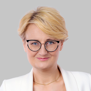 Joanna Jażdżewska - Dyrektor Oddziału - Freedom