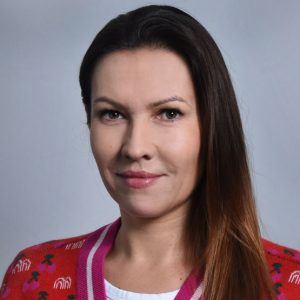 Eliza Rudnicka-Wąsińska - Dyrektor Oddziału - Freedom