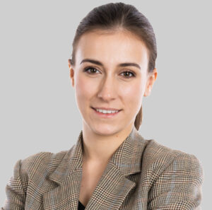 Paulina Miszkiel - Starszy specjalista ds. Nieruchomości - Freedom