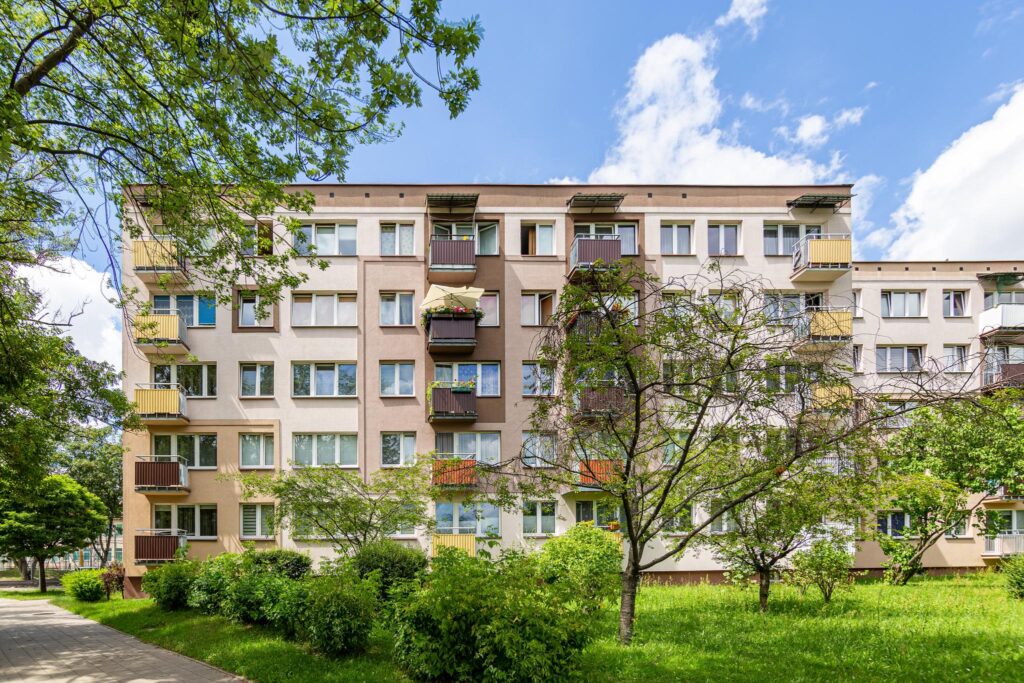 3 pokojowe mieszkanie - Białystok, Os. Piasta - zdjęcie 2