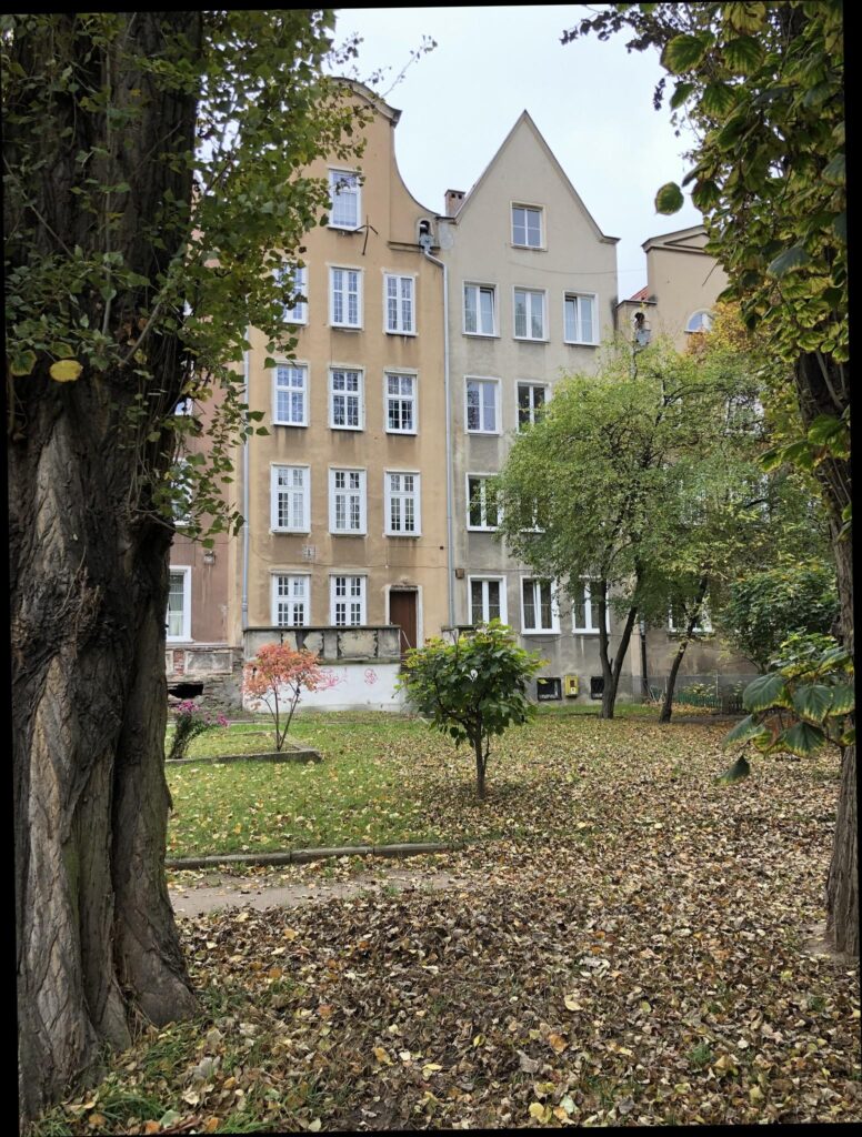 49m² w kamienicy w centrum Gdańska, ul. Ogarna - zdjęcie 7