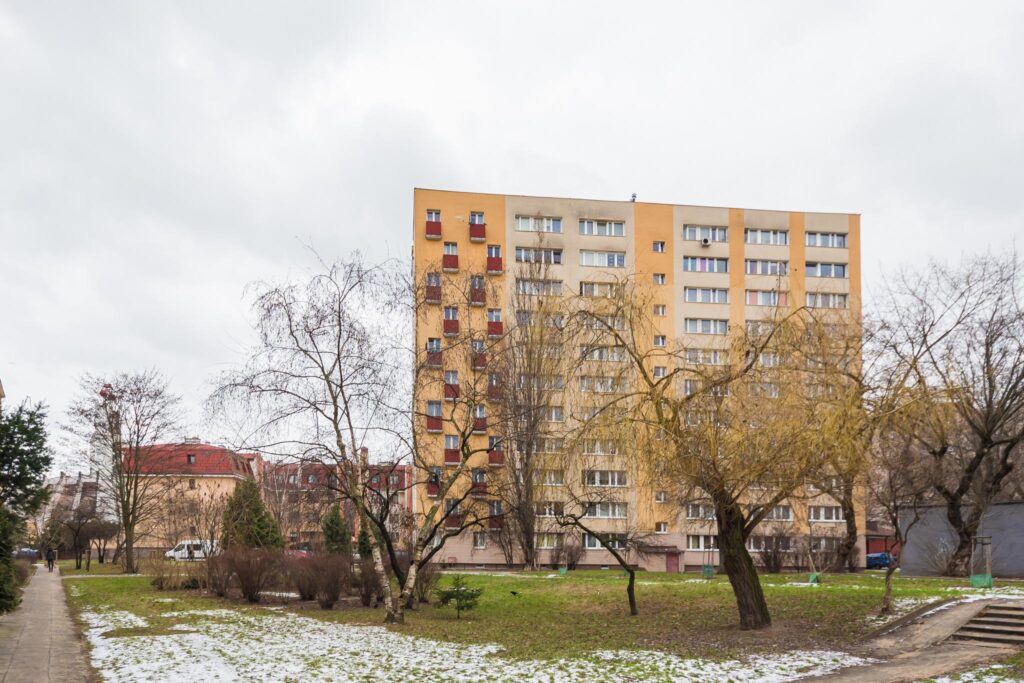 Dwupokojowe mieszkanie Przy Agorze - Bielany - zdjęcie 8
