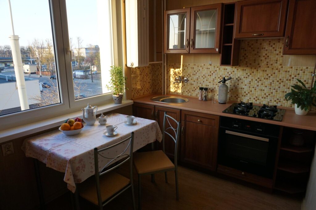 Słoneczne mieszkanie w sercu Gdyni - zdjęcie 15