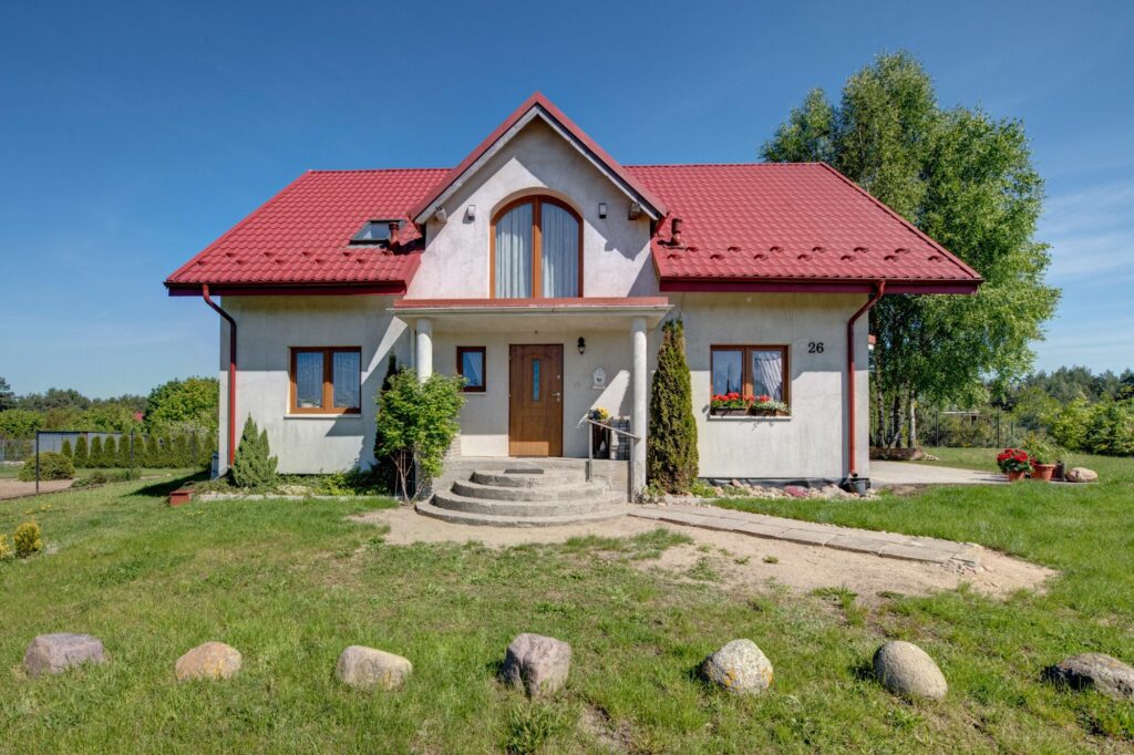Dom w Leśniewie 160 m2 - zdjęcie 1