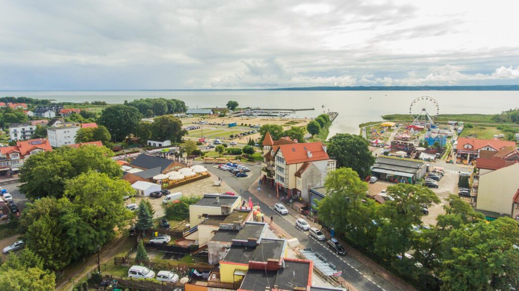 Nieruchomość w Krynicy Morskiej nad Zatoką Gdańską - zdjęcie 1