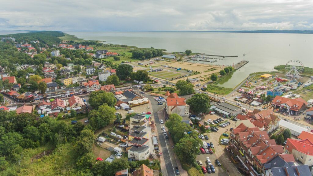 Nieruchomość w Krynicy Morskiej nad Zatoką Gdańską - zdjęcie 7