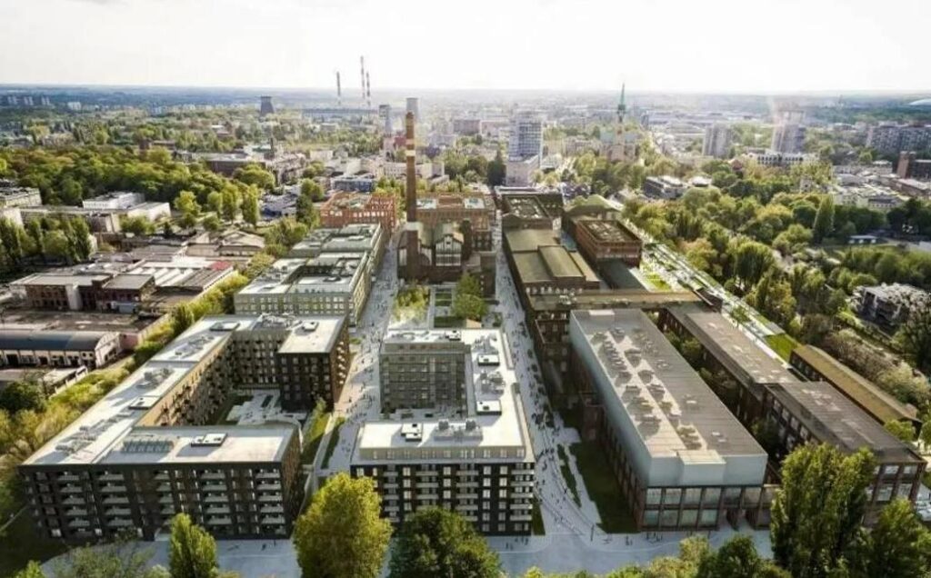 Wyjątkowe Mieszkanie w nowej inwestycji Fuzja Łódź - zdjęcie 4