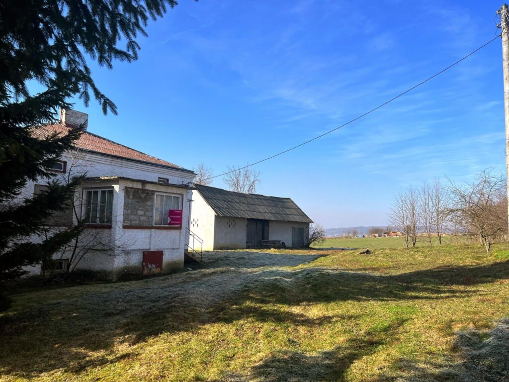 Dom na widokowej działce w Podniebylu, 100 m2. - zdjęcie 2